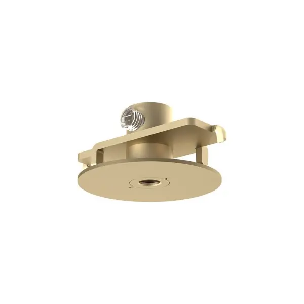 Основание для светильника Nowodvorski 12442 Cameleon Canopy F Mini 15W IP20 золотое