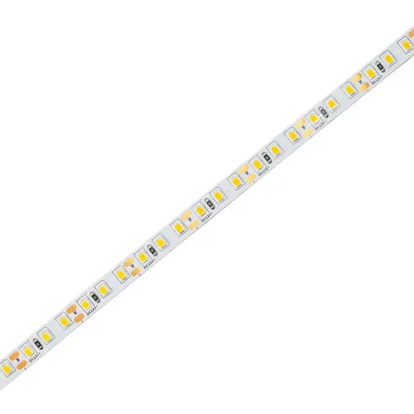 LED стрічка COLORS 120-2835-24V-IP20 8.8W 900Lm 2700K 50м (DJ120-24V-8mm-SW_DP50)