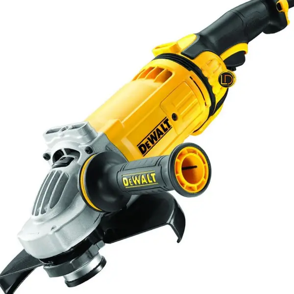 Угловая шлифмашина DeWALT DWE4579 2600Вт - фото №1