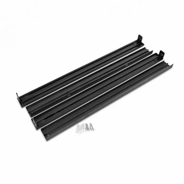 Рамка для LED панели 600x600мм черная Violux ( 350002 ) - фото №1 Рамка для LED панели 600x600мм черная Violux ( 350002 ) - фото №1