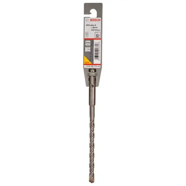 Бур Bosch 1618596173 SDS-Plus-5 8x100x165мм - фото №1