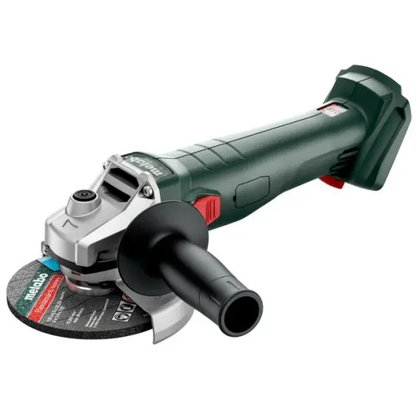 Аккумуляторная угловая шлифмашина Metabo W 18 L 9-125 (602247850)