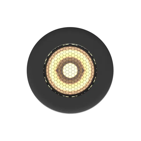 Вуличний світильник Kloodi KDGL-HB65 5W 3K 24D HC LED 450Lm IP67 чорний - фото №1