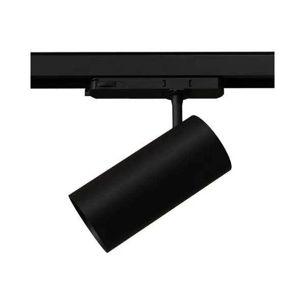 Трековый светильник Nowodvorski 12303 CTLS Spot LED 1x25W 4000K IP20 черный - фото №1 Трековый светильник Nowodvorski 12303 CTLS Spot LED 1x25W 4000K IP20 черный - фото №1
