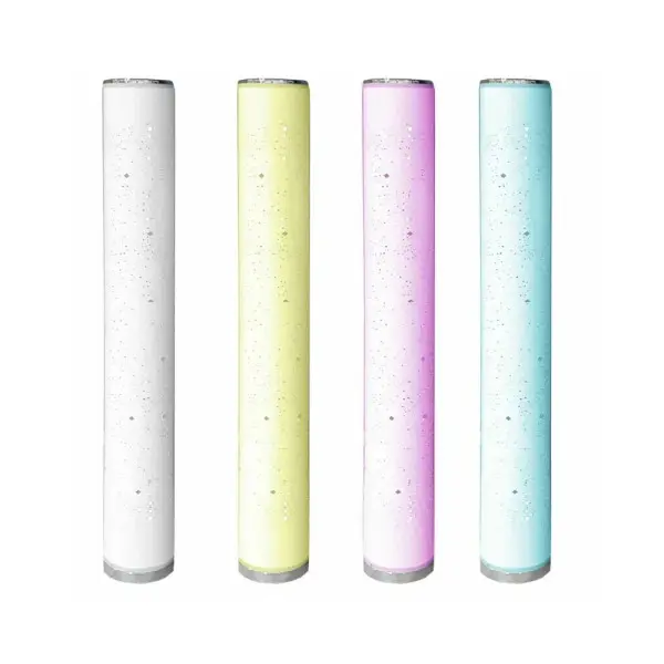 Торшер Goldlux 325341 Stella Led 1x12W 3000K+RGB IP20 Белый - фото №2