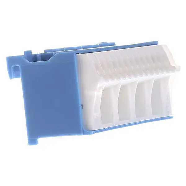 Блок Hager KN18N N-клема 4x16мм2+14x4мм2 - фото №2