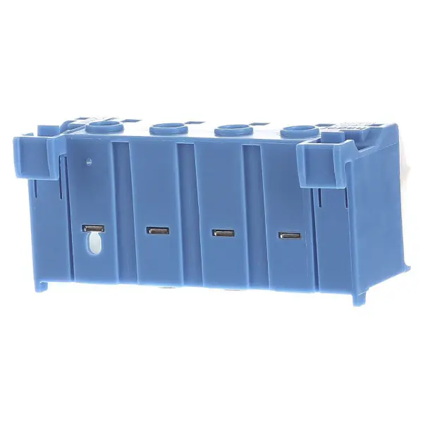 Блок Hager KN18N N-клема 4x16мм2+14x4мм2 - фото №4