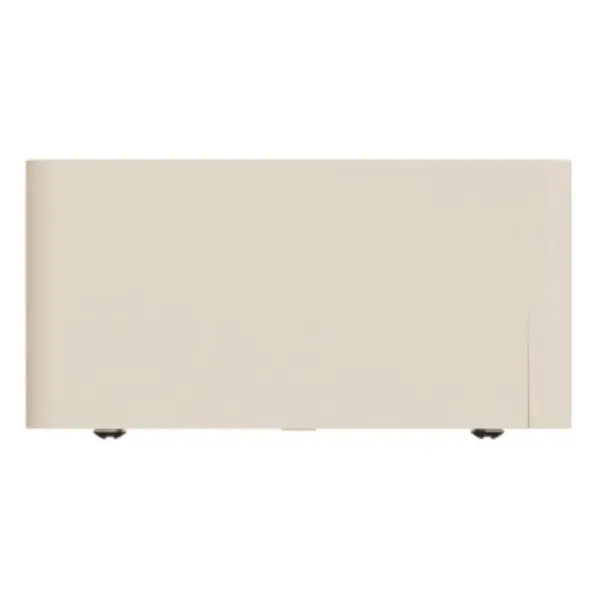 Установочная коробка наружного монтажа Schneider Electric Sedna Design бежевая SDD112901 - фото №3 Установочная коробка наружного монтажа Schneider Electric Sedna Design бежевая SDD112901 - фото №3