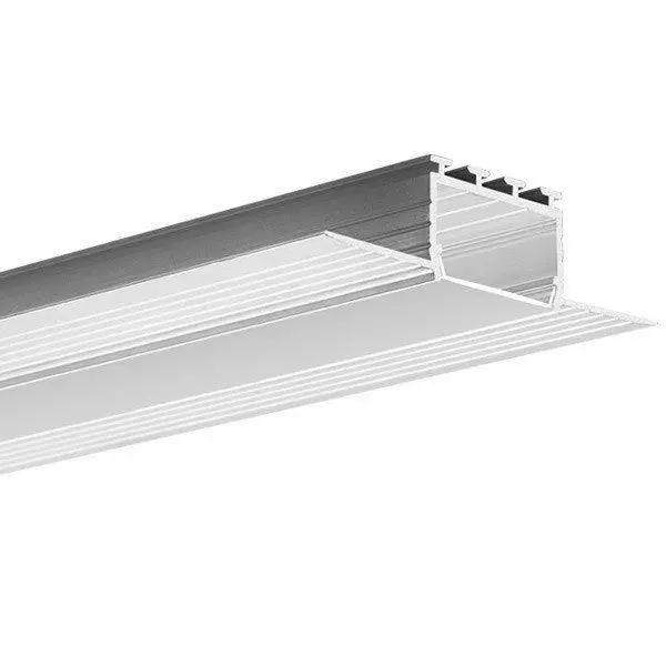 LED-профіль KLUS KOZUS, 1 метр - фото №1 LED-профіль KLUS KOZUS, 1 метр - фото №1