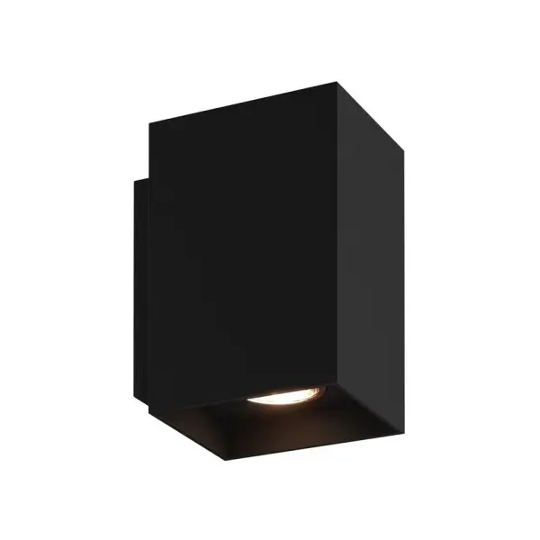 Бра, настенный светильник Zuma Line 5905316608078 Sandy GU10 2x50W IP20 черный Бра, настенный светильник Zuma Line 5905316608078 Sandy GU10 2x50W IP20 черный