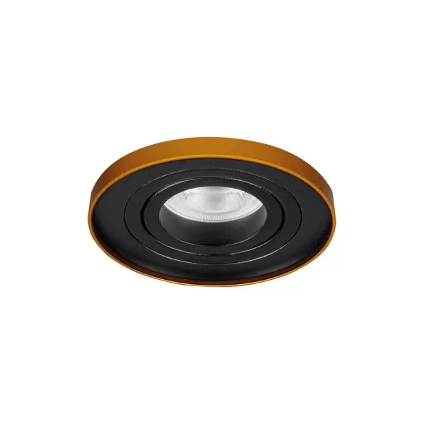 Точковий світильник Kanlux 37166 Tiny Bord GU10/GU5.3 1x10W IP20 золотий - фото №2