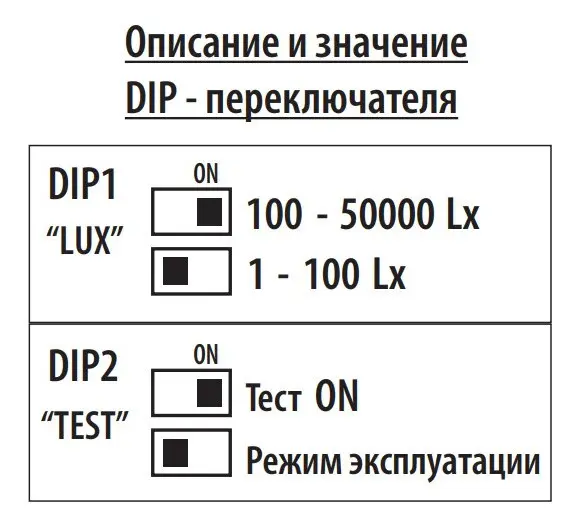 Сутінкове реле ETI 002470018 SOU-1 UNI 12-240 AC/DC (1x16A AC1) - фото №8