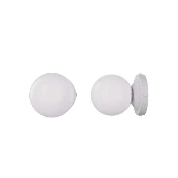 Бра, настенный светильник Pikart 5260-2 Dome Sconce G9 60W IP20
