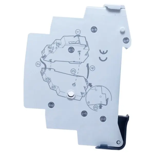 Устройство для многоступенчатого управления Hager EPN052 - фото №2