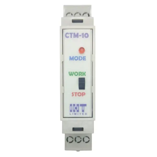 Таймер IHT CTM-10 с подтримкою MQTT - фото №1