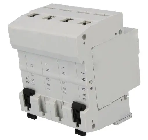 Разрядник Eaton SPCT2-280/4 - фото №2 Разрядник Eaton SPCT2-280/4 - фото №2
