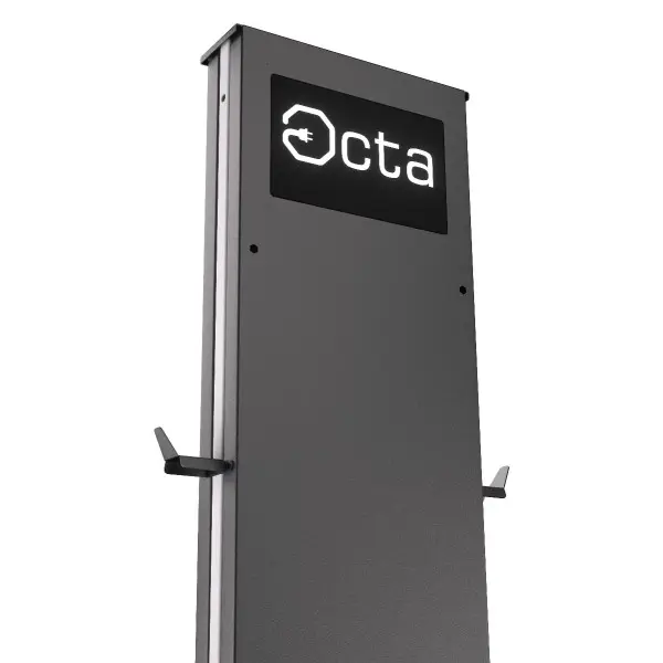 Стійка під зарядну станцію Octa Energy P100 - фото №3