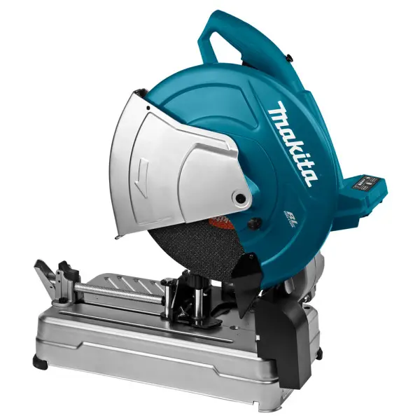 Отрезная аккумуляторная торцовочная пила Makita DLW140Z LXT 18В В 355мм - фото №2 Отрезная аккумуляторная торцовочная пила Makita DLW140Z LXT 18В В 355мм - фото №2