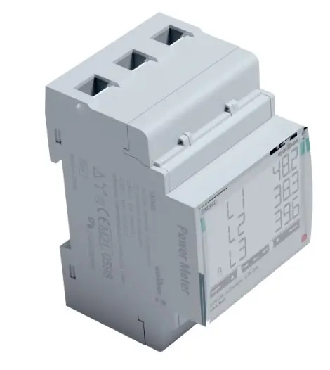 Модуль балансування потужності Wallbox PowerBoost 3 фази 63А (MTR-3P-65A) - фото №2 Модуль балансування потужності Wallbox PowerBoost 3 фази 63А (MTR-3P-65A) - фото №2