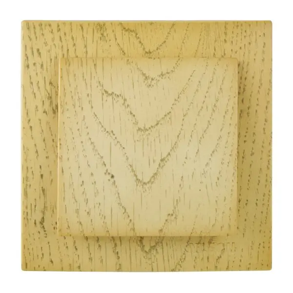 Вимикач Nilson Touran клен 1кл ( 24281001 )