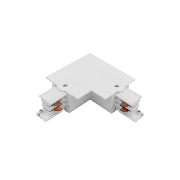 З'єднувач Nowodvorski 8684 CTLS Recessed Power L Connector L-L IP20 білий