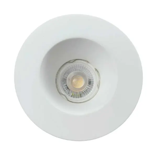 Светильник точечный Violux DOLOMIT-R GU10 IP20 белый ( 130011 ) - фото №1