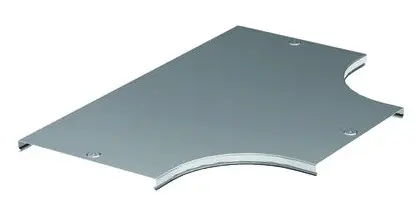 Крышка DKC DPT на ответвитель Т-образный горизонтальный 200