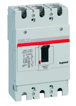 Автомат електричний DRX250 250A 3п 25кА, Legrand Автомат електричний DRX250 250A 3п 25кА, Legrand