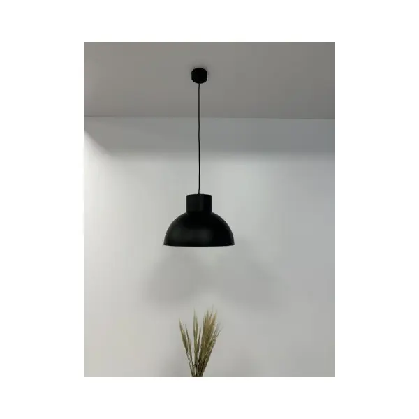 Подвесной светильник, люстра Nowodvorski 6613 Works E27 1x60W IP20 Черный - фото №3 Подвесной светильник, люстра Nowodvorski 6613 Works E27 1x60W IP20 Черный - фото №3