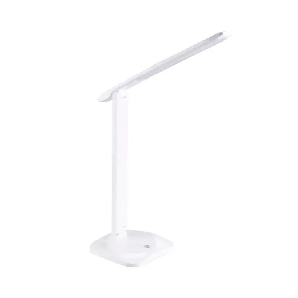 Настольная лампа Goldlux 316660 Toledo Led 1x8W IP20 Белая Настольная лампа Goldlux 316660 Toledo Led 1x8W IP20 Белая