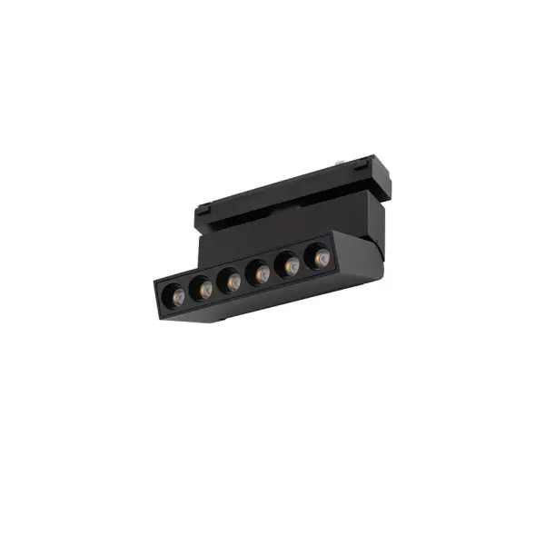 Магнітний трековий світильник Nowodvorski 11337 UT-LVM Focus Out LED 1x6W 4000K 500Lm IP20 чорний Магнітний трековий світильник Nowodvorski 11337 UT-LVM Focus Out LED 1x6W 4000K 500Lm IP20 чорний