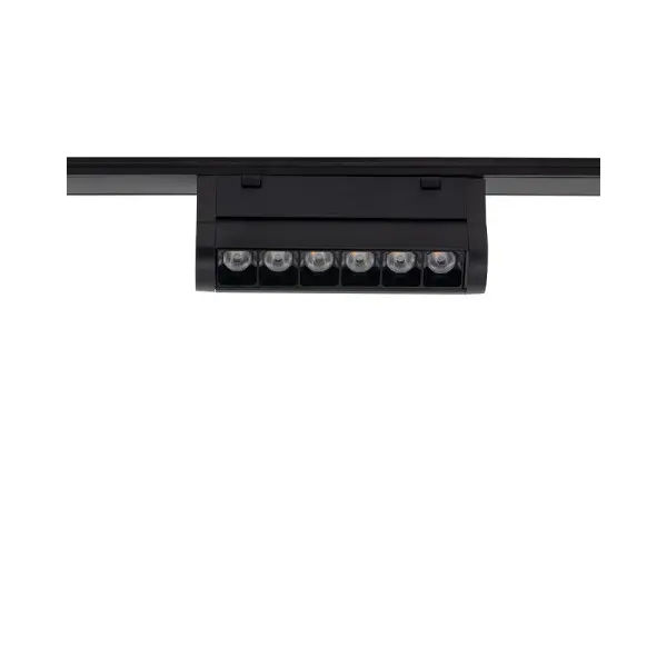 Магнітний трековий світильник Nowodvorski 11337 UT-LVM Focus Out LED 1x6W 4000K 500Lm IP20 чорний - фото №3 Магнітний трековий світильник Nowodvorski 11337 UT-LVM Focus Out LED 1x6W 4000K 500Lm IP20 чорний - фото №3