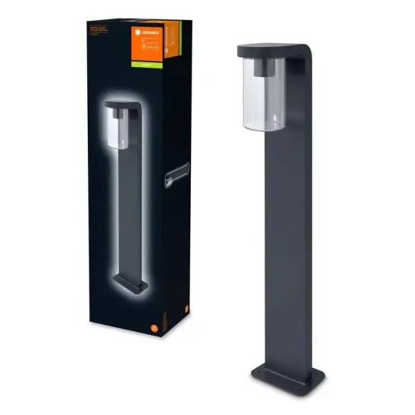 Світильник Ledvance ENDURA Classic Cascade Post Clear 80см E27 - фото №1