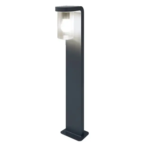 Світильник Ledvance ENDURA Classic Cascade Post Clear 80см E27 - фото №3