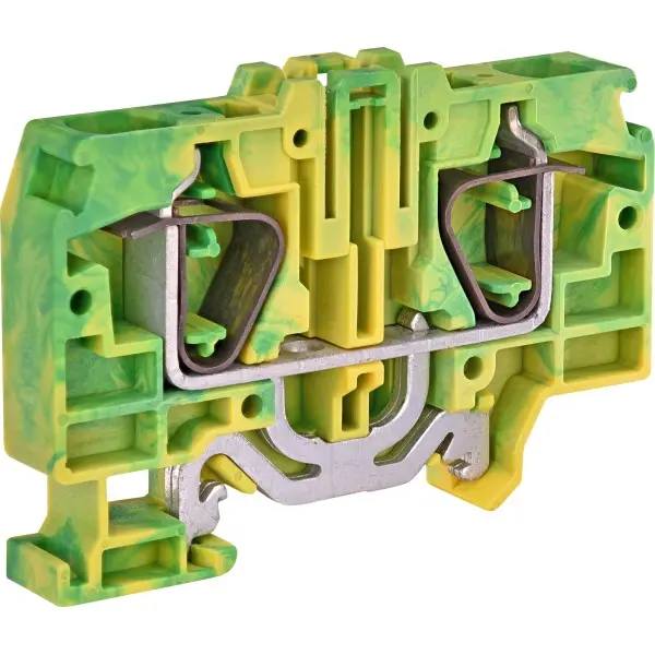 Заземляющая клемма ETI 003903195 ESP-HTE.16 (16мм² желто-зеленая) Заземляющая клемма ETI 003903195 ESP-HTE.16 (16мм² желто-зеленая)
