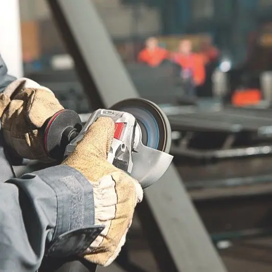 Кутова шліфувальна машина Metabo W 9-125 Quick 900 Вт 10500 об/хв 125мм (600374000) - фото №1