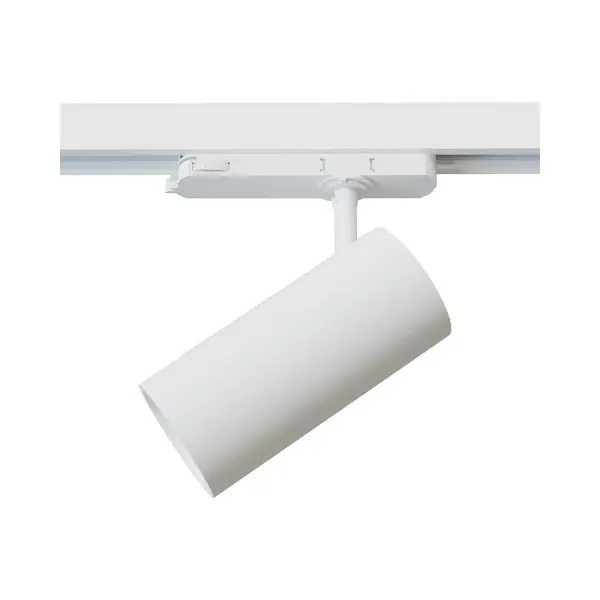 Трековый светильник Nowodvorski 12310 CTLS Spot LED 1x25W 4000K IP20 белый - фото №1