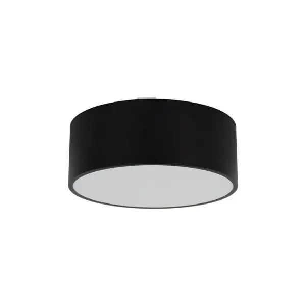 Потолочный светильник TK Lighting 10984 Livo S E27 2x15W IP54 черный