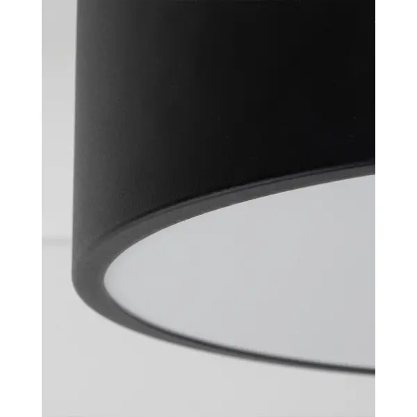 Потолочный светильник TK Lighting 10984 Livo S E27 2x15W IP54 черный - фото №4