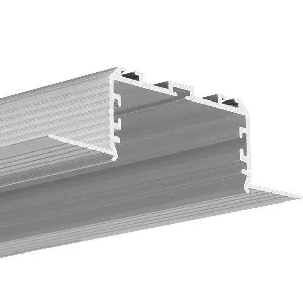 LED-профиль KLUS KOZEL-50 (C0757), 1 метр