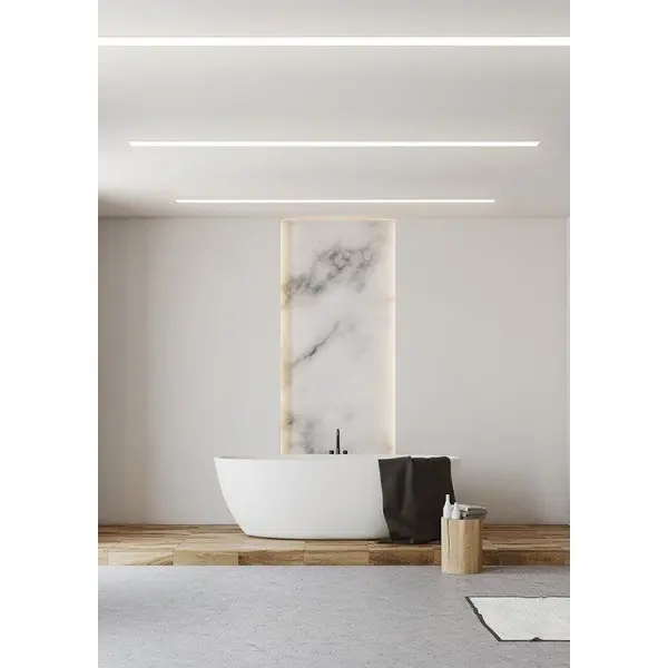LED-профиль KLUS KOZEL-50 (C0757), 1 метр - фото №5