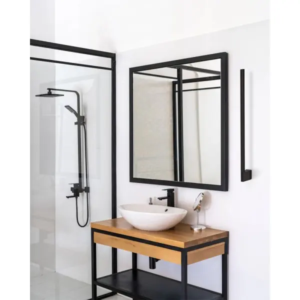 Уличный светильник Kanlux 45870 Yalte CCT LED 1x9W 3000K/4000K/6500K 330Lm IP54 черный - фото №3