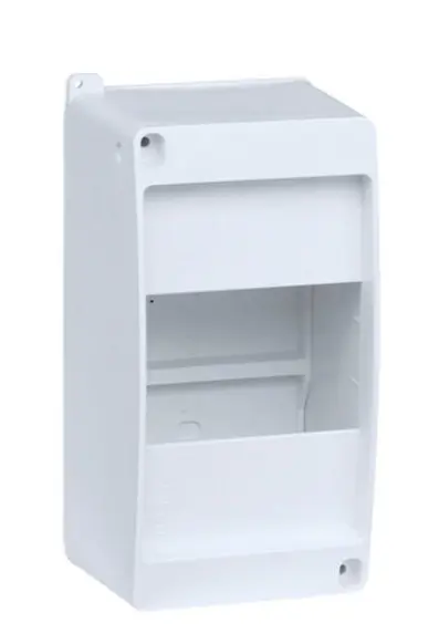 Щит накладний Cosmos VD104NE на 4 модулі Hager