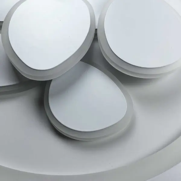 Светильник LED smart OREO+пульт 110W 3000-6000K IP20 белый круг ( 220385 ) - фото №4