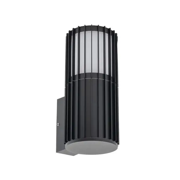Уличный светильник Nowodvorski 11962 Shira E27 1x25W IP54 черный