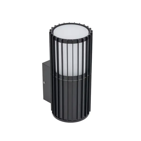 Уличный светильник Nowodvorski 11962 Shira E27 1x25W IP54 черный - фото №3