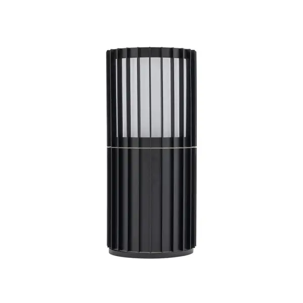 Уличный светильник Nowodvorski 11962 Shira E27 1x25W IP54 черный - фото №4