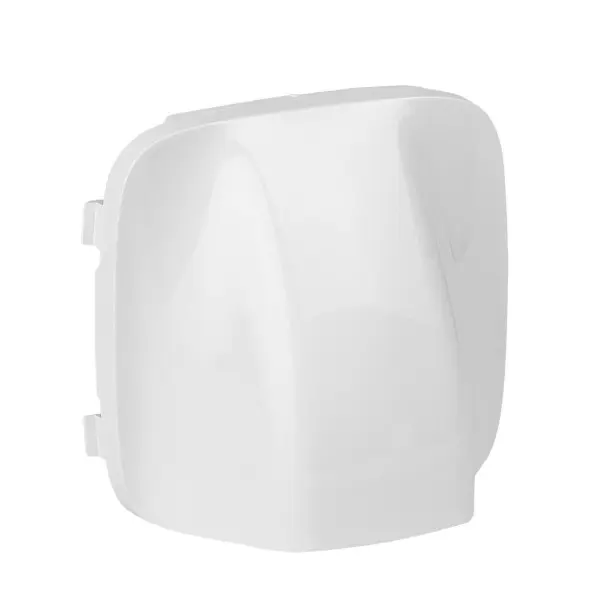 Накладка для вывода кабеля Legrand Valena Allure белая Накладка для вывода кабеля Legrand Valena Allure белая