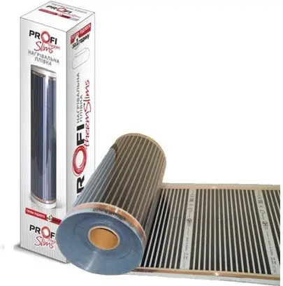 Нагревательная пленка Profi Therm Slims 80см