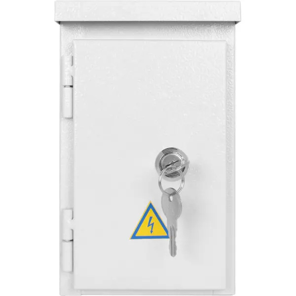 Металлический корпус E.Next e.mbox.stand.n.04.z 4 модуля навесной IP54 (s0100127) - фото №2